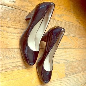 Mix 6 Patent Leather pumps - Black size 10